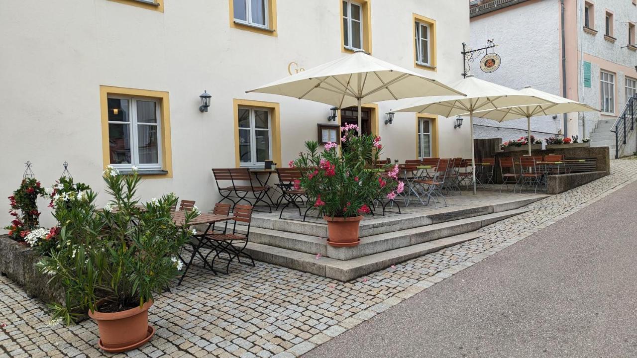 Gasthof Zum Lehnerwirt Breitenbrunn  Exterior photo